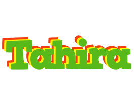 tahira crocodile logo