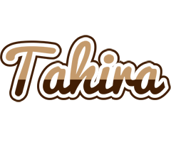 tahira exclusive logo