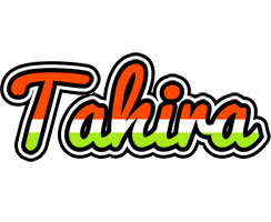 tahira exotic logo