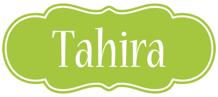 tahira family logo