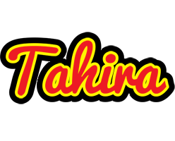 tahira fireman logo