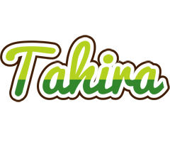 tahira golfing logo