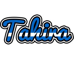 tahira greece logo