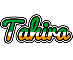 tahira ireland logo