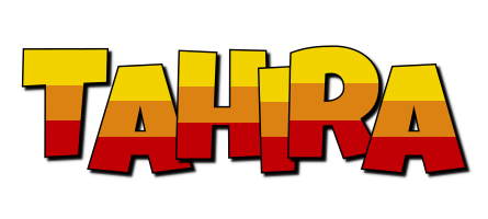 tahira jungle logo