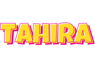 tahira kaboom logo