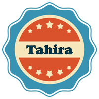 tahira labels logo