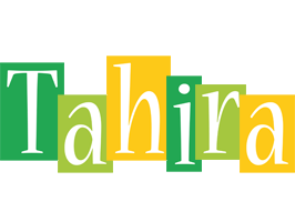 tahira lemonade logo