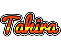 tahira madrid logo