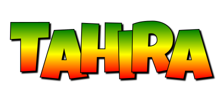 tahira mango logo