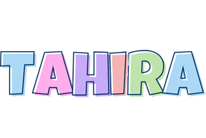 tahira pastel logo