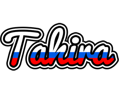 tahira russia logo