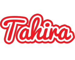 tahira sunshine logo