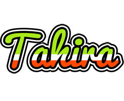 tahira superfun logo