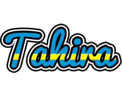 tahira sweden logo