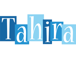 tahira winter logo