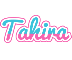 tahira woman logo