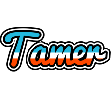 tamer america logo