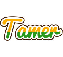 tamer banana logo