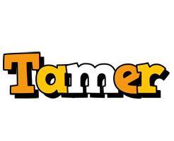 tamer cartoon logo