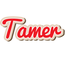 tamer chocolate logo