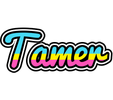 tamer circus logo