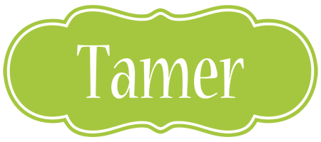 tamer family logo