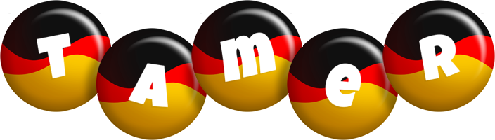 tamer german logo