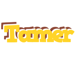 tamer hotcup logo