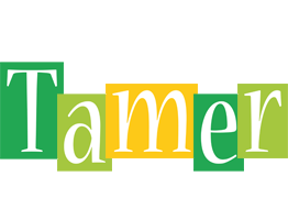 tamer lemonade logo