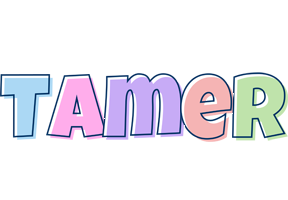 tamer pastel logo