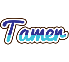 tamer raining logo