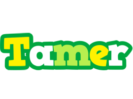 tamer soccer logo