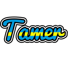 tamer sweden logo