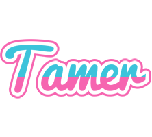 tamer woman logo