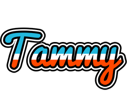 tammy america logo