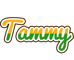 tammy banana logo