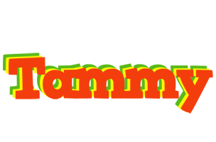 tammy bbq logo