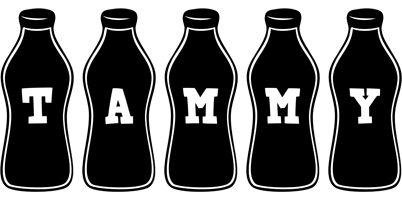 tammy bottle logo