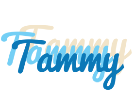 tammy breeze logo