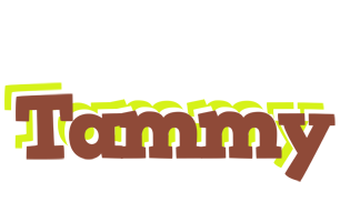 tammy caffeebar logo