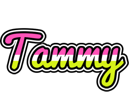 tammy candies logo