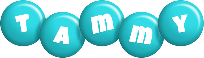 tammy candy-azur logo