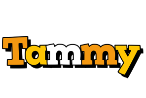 tammy cartoon logo