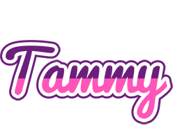 tammy cheerful logo