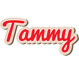 tammy chocolate logo