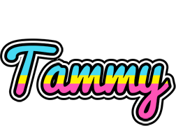 tammy circus logo