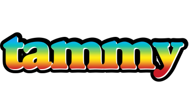 tammy color logo