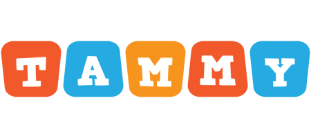 tammy comics logo