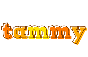 tammy desert logo